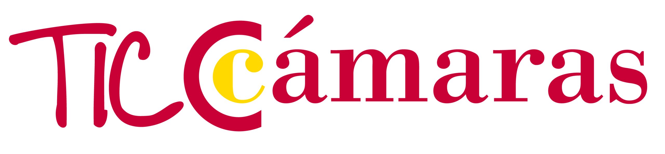 Logotipo Programa TICCámaras